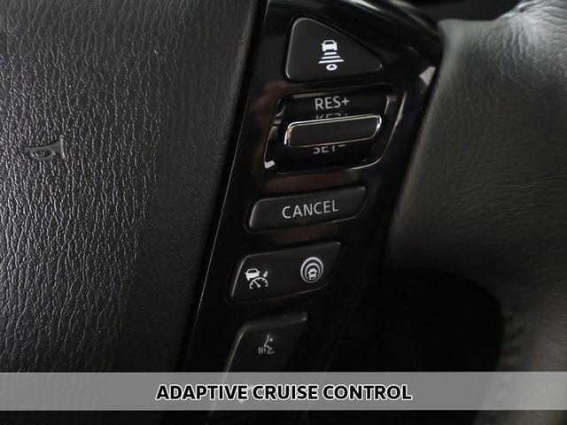 2023 Nissan Armada 4x4 SL - 22930335 - 4