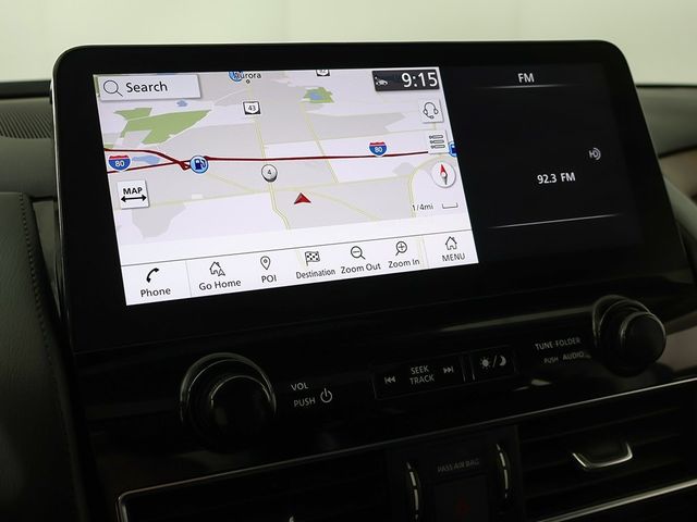 2023 Nissan Armada 4x4 SL - 22930335 - 49