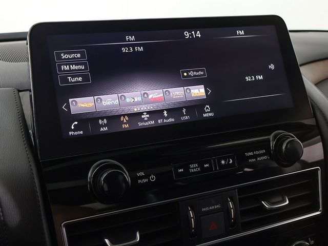 2023 Nissan Armada 4x4 SL - 22930335 - 51