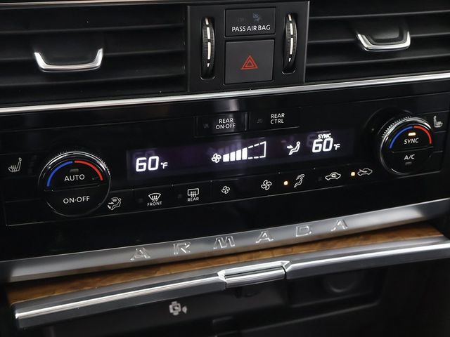 2023 Nissan Armada 4x4 SL - 22930335 - 53