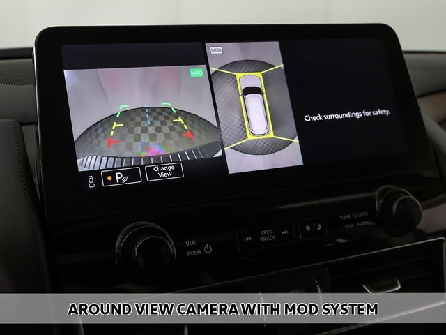 2023 Nissan Armada 4x4 SL - 22930335 - 5