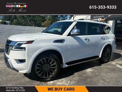 2023 Nissan Armada
