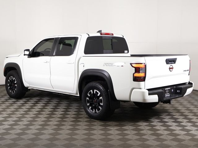 2023 Nissan Frontier Crew Cab 4x4 PRO-4X Automatic - 22921787 - 11
