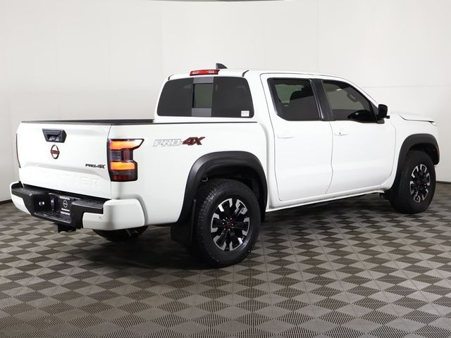 2023 Nissan Frontier Crew Cab 4x4 PRO-4X Automatic - 22921787 - 12