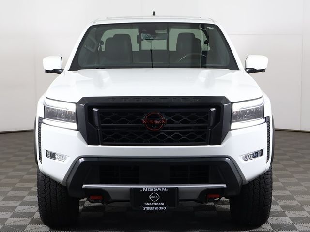 2023 Nissan Frontier Crew Cab 4x4 PRO-4X Automatic - 22921787 - 13