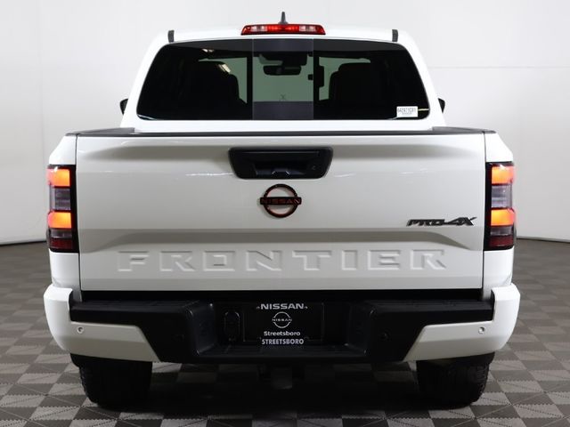 2023 Nissan Frontier Crew Cab 4x4 PRO-4X Automatic - 22921787 - 14