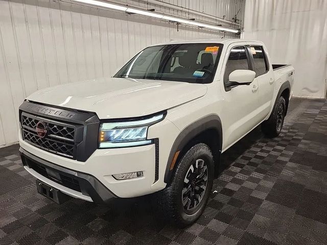 2023 Nissan Frontier Crew Cab 4x4 PRO-4X Automatic - 22921787 - 1