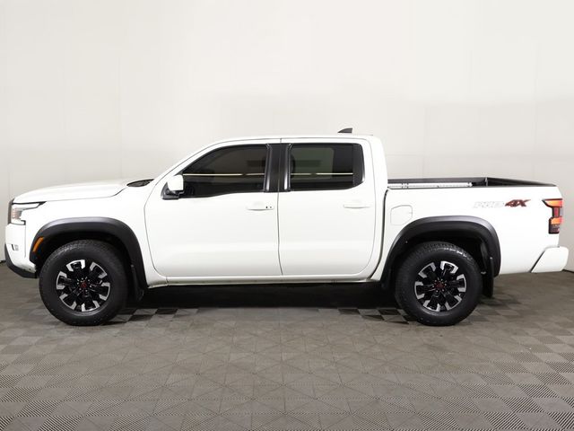 2023 Nissan Frontier Crew Cab 4x4 PRO-4X Automatic - 22921787 - 19
