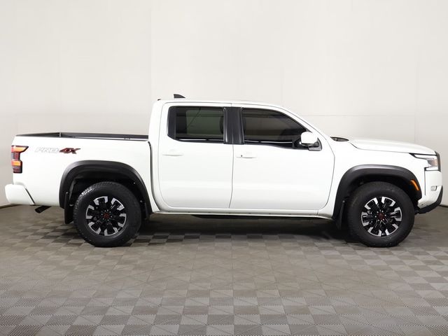 2023 Nissan Frontier Crew Cab 4x4 PRO-4X Automatic - 22921787 - 20