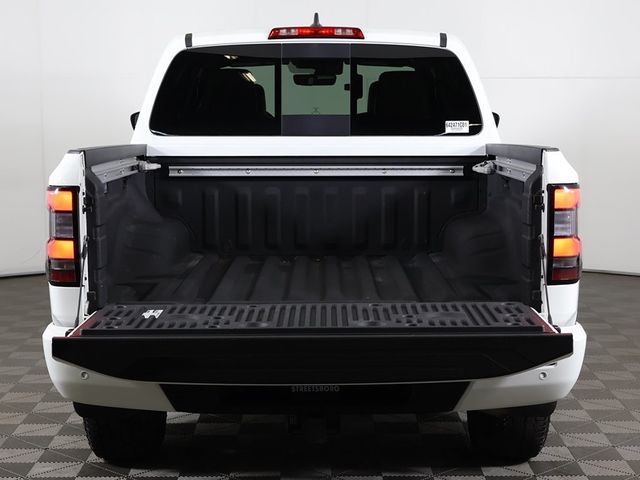 2023 Nissan Frontier Crew Cab 4x4 PRO-4X Automatic - 22921787 - 21
