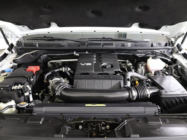 2023 Nissan Frontier Crew Cab 4x4 PRO-4X Automatic - 22921787 - 23