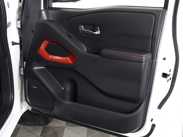 2023 Nissan Frontier Crew Cab 4x4 PRO-4X Automatic - 22921787 - 26