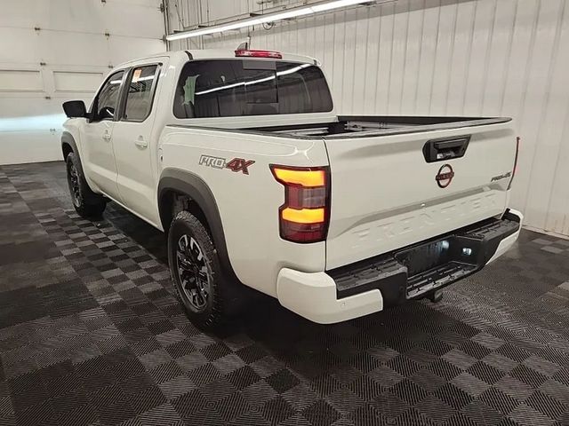 2023 Nissan Frontier Crew Cab 4x4 PRO-4X Automatic - 22921787 - 2