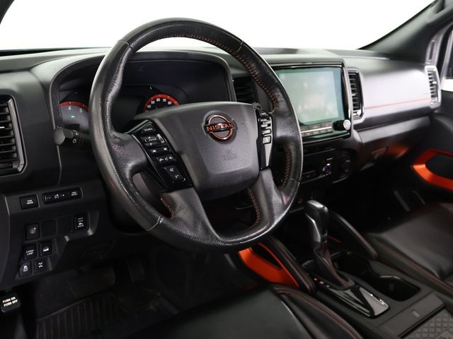 2023 Nissan Frontier Crew Cab 4x4 PRO-4X Automatic - 22921787 - 29
