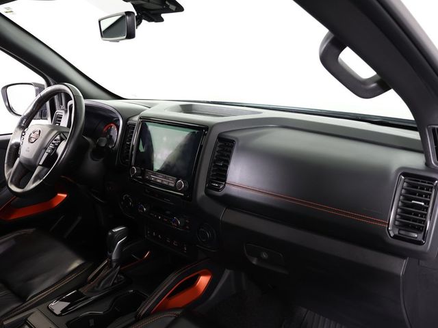2023 Nissan Frontier Crew Cab 4x4 PRO-4X Automatic - 22921787 - 30