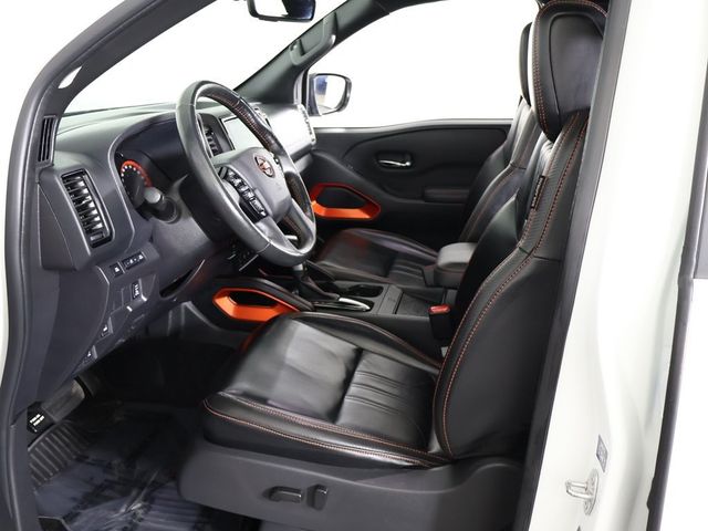 2023 Nissan Frontier Crew Cab 4x4 PRO-4X Automatic - 22921787 - 31