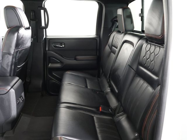 2023 Nissan Frontier Crew Cab 4x4 PRO-4X Automatic - 22921787 - 36
