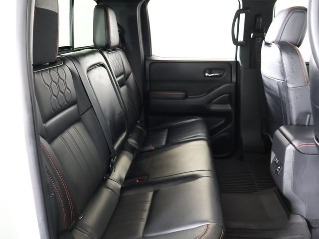 2023 Nissan Frontier Crew Cab 4x4 PRO-4X Automatic - 22921787 - 37