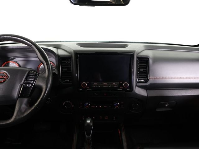 2023 Nissan Frontier Crew Cab 4x4 PRO-4X Automatic - 22921787 - 38