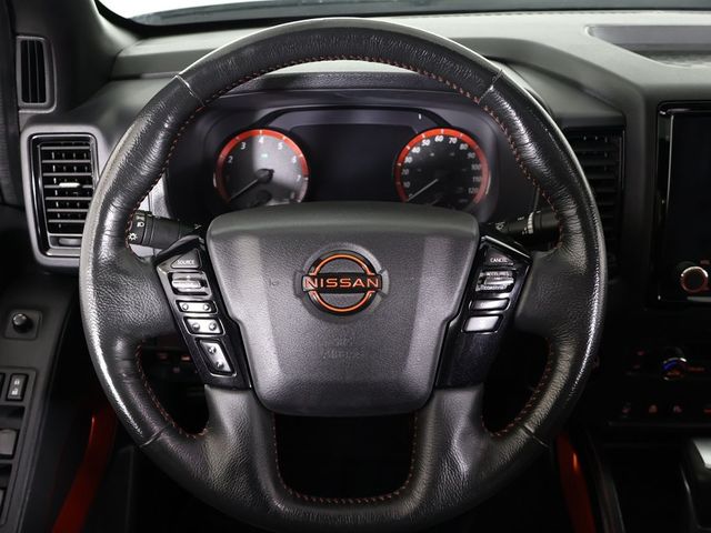 2023 Nissan Frontier Crew Cab 4x4 PRO-4X Automatic - 22921787 - 42