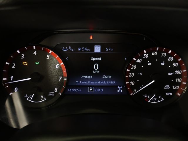 2023 Nissan Frontier Crew Cab 4x4 PRO-4X Automatic - 22921787 - 44