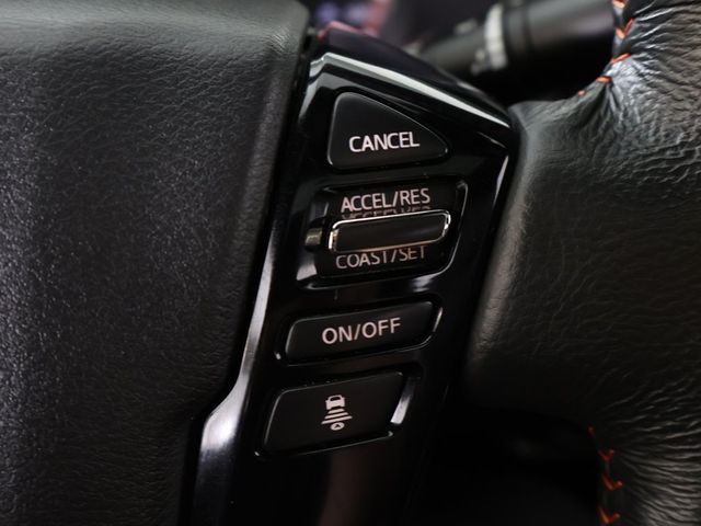 2023 Nissan Frontier Crew Cab 4x4 PRO-4X Automatic - 22921787 - 46