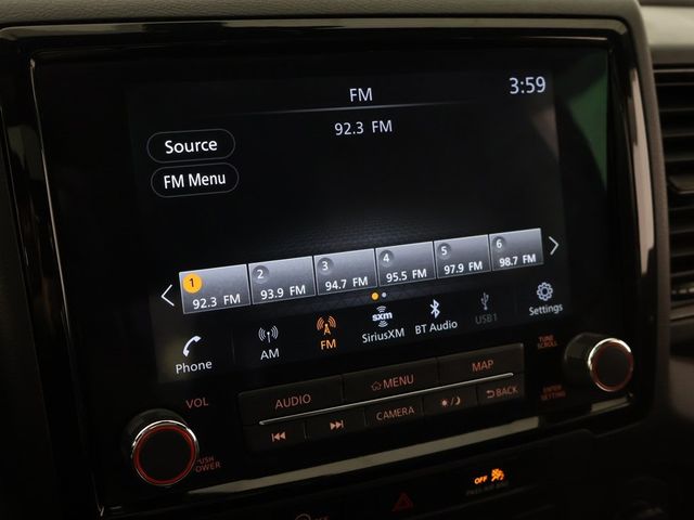 2023 Nissan Frontier Crew Cab 4x4 PRO-4X Automatic - 22921787 - 47
