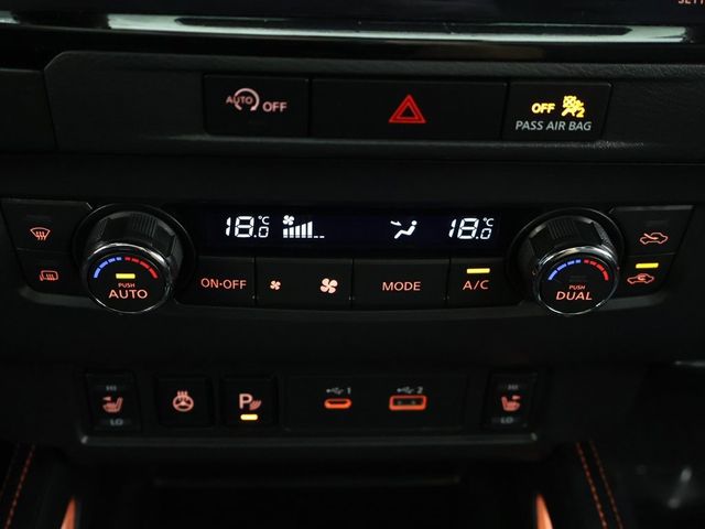 2023 Nissan Frontier Crew Cab 4x4 PRO-4X Automatic - 22921787 - 51