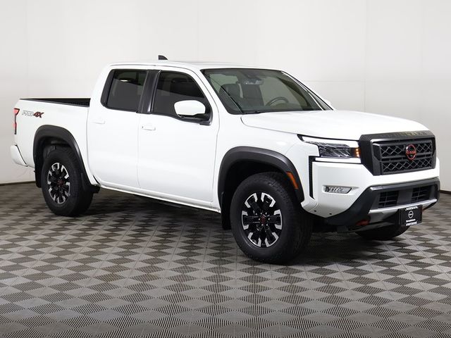 2023 Nissan Frontier Crew Cab 4x4 PRO-4X Automatic - 22921787 - 57