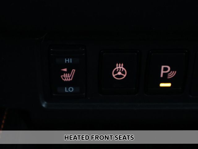 2023 Nissan Frontier Crew Cab 4x4 PRO-4X Automatic - 22921787 - 8