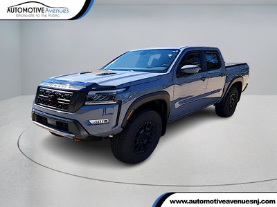 2023 Nissan Frontier