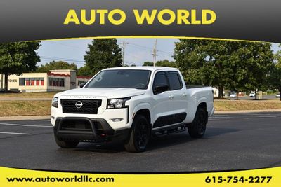 2023 Nissan Frontier