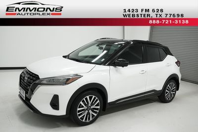 2023 Nissan Kicks
