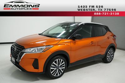 2023 Nissan Kicks
