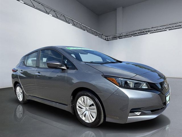 2023 Nissan Leaf S Hatchback - 22880493 - 9