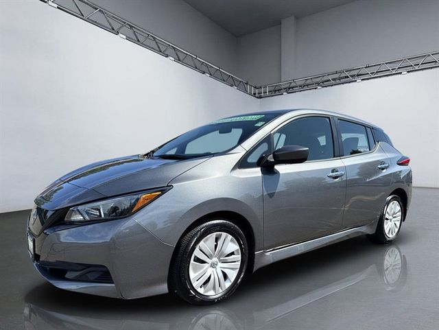 2023 Nissan Leaf S Hatchback - 22880493 - 10