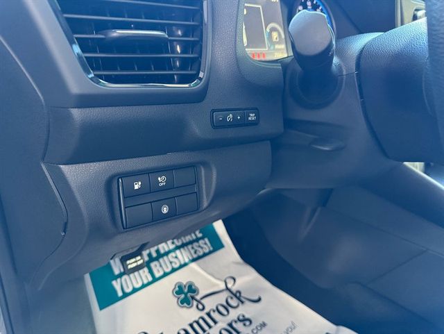 2023 Nissan Leaf S Hatchback - 22880493 - 12