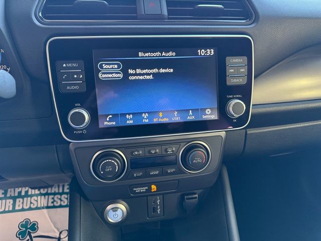 2023 Nissan Leaf S Hatchback - 22880493 - 15