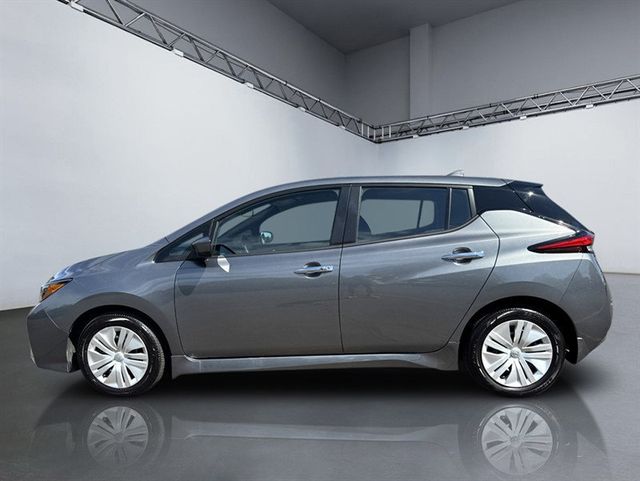 2023 Nissan Leaf S Hatchback - 22880493 - 1