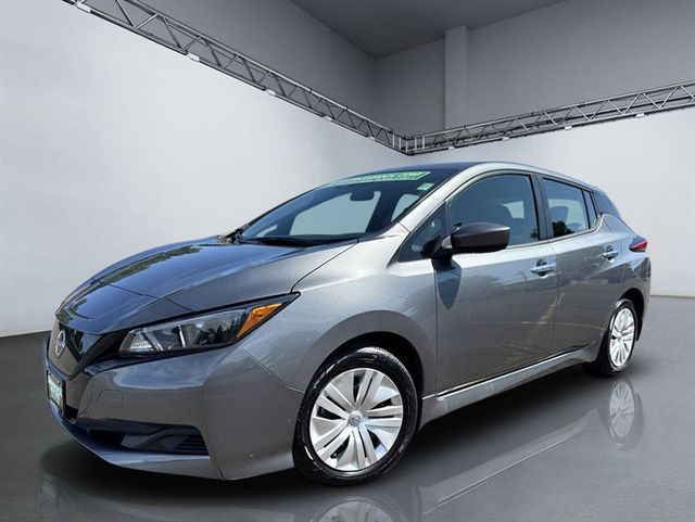 2023 Nissan Leaf S Hatchback - 22880493 - 24