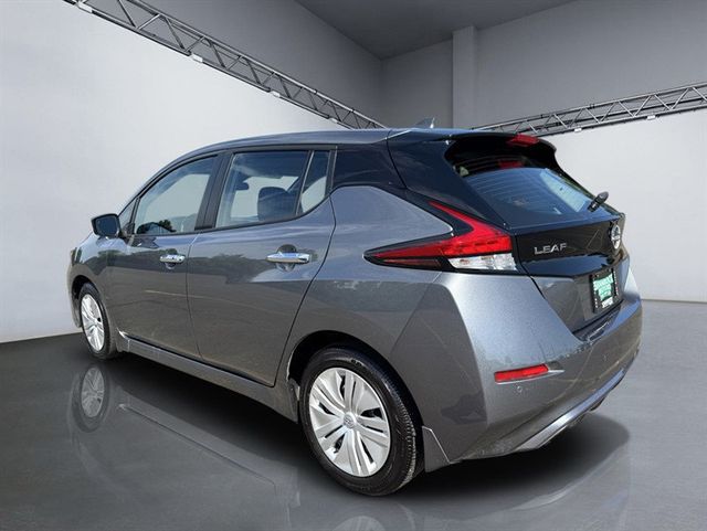 2023 Nissan Leaf S Hatchback - 22880493 - 4
