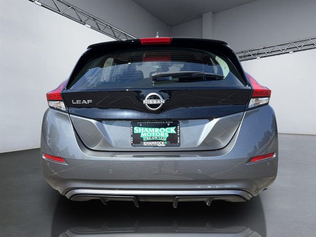 2023 Nissan Leaf S Hatchback - 22880493 - 5