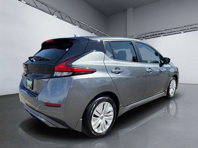 2023 Nissan Leaf S Hatchback - 22880493 - 6