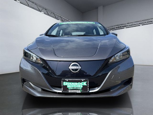 2023 Nissan Leaf S Hatchback - 22880493 - 8