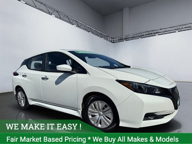 2023 Nissan Leaf S Hatchback - 22880494 - 0