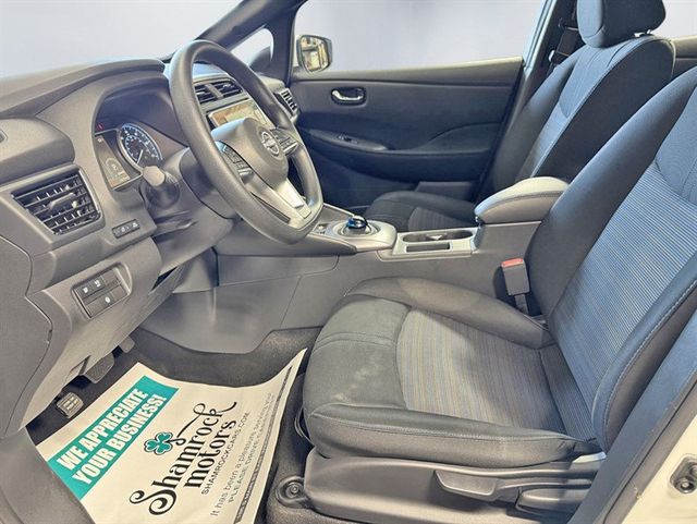 2023 Nissan Leaf S Hatchback - 22880494 - 13
