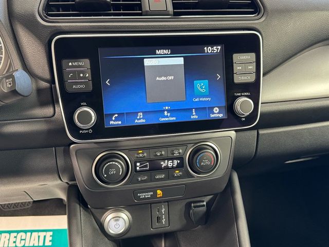 2023 Nissan Leaf S Hatchback - 22880494 - 15