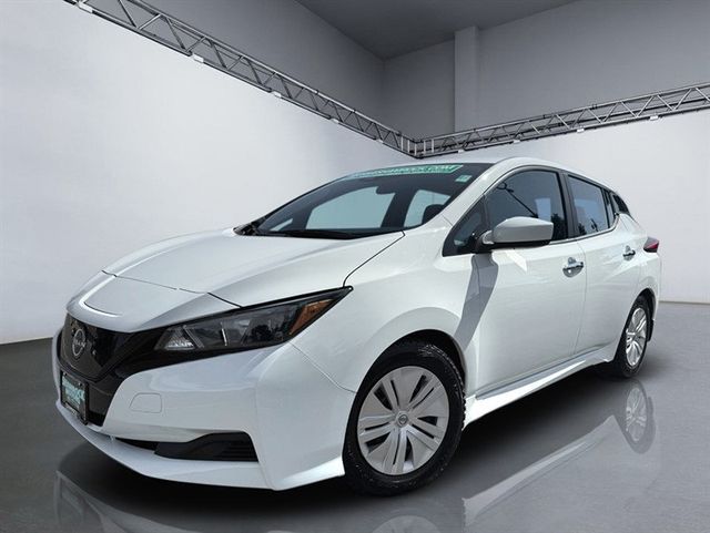 2023 Nissan Leaf S Hatchback - 22880494 - 24