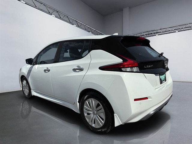2023 Nissan Leaf S Hatchback - 22880494 - 4