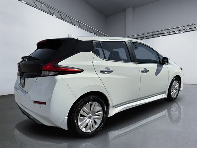 2023 Nissan Leaf S Hatchback - 22880494 - 6
